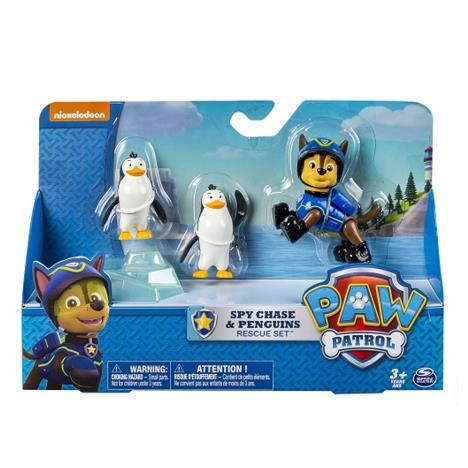 Paw Patrol Spy Chase & Penguins Rescue Set £14.99